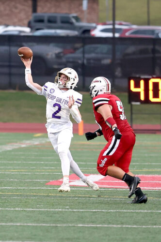 BG, Westinghouse football in different places now